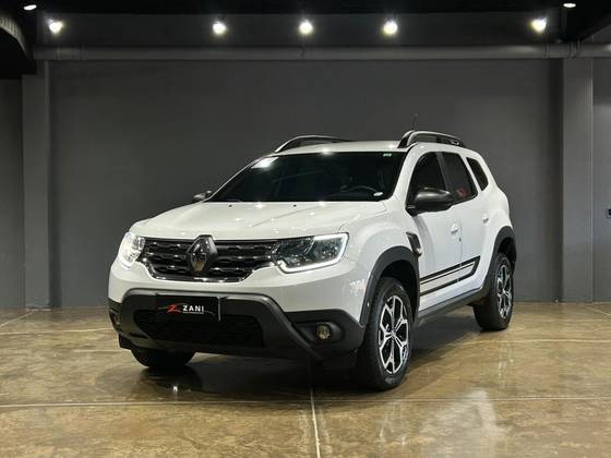 RENAULT DUSTER 1.3 TCE FLEX ICONIC X-TRONIC